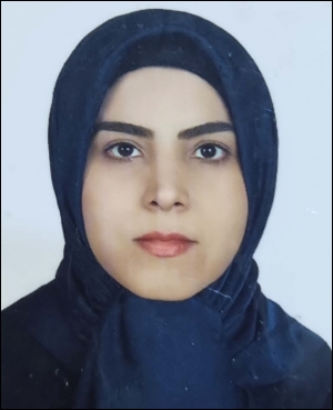 قاضی بیرجندی - فاطمه