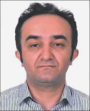 دریاباری - سید محمودرضا