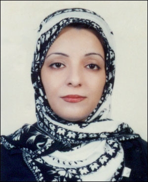 واثقی پناه - مریم