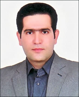 امجدی پرور - علیرضا