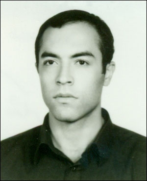 شکراللهی - مسعود