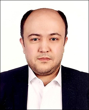 رستمزاد خسروشاهی - رضا